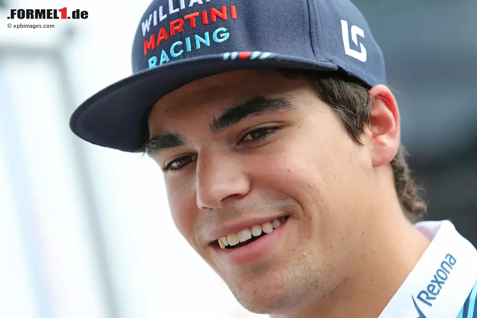 Foto zur News: Lance Stroll (Williams)