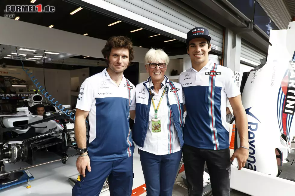 Foto zur News: Lance Stroll (Williams)