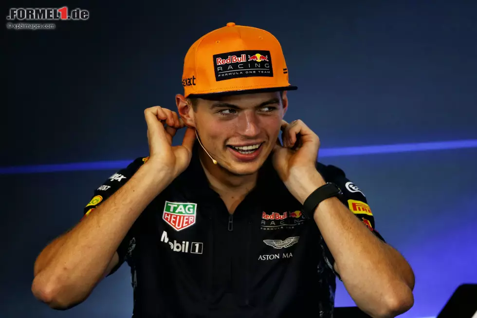 Foto zur News: Max Verstappen (Red Bull)