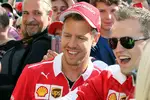 Foto zur News: Sebastian Vettel (Ferrari)