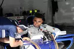 Foto zur News: Pascal Wehrlein (Sauber)