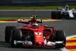 Foto zur News: Kimi Räikkönen (Ferrari)