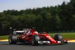 Foto zur News: Sebastian Vettel (Ferrari)