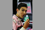 Foto zur News: Esteban Ocon (Force India)