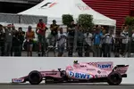 Foto zur News: Esteban Ocon (Force India)