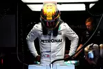 Foto zur News: Lewis Hamilton (Mercedes)