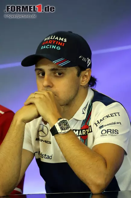 Foto zur News: Felipe Massa (Williams)