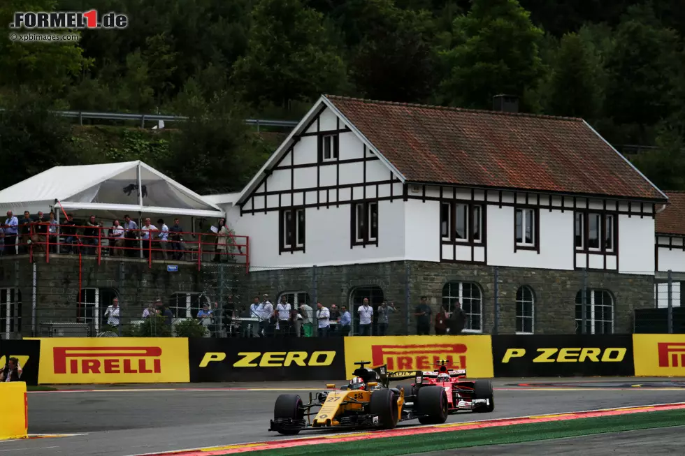 Foto zur News: Nico Hülkenberg (Renault)