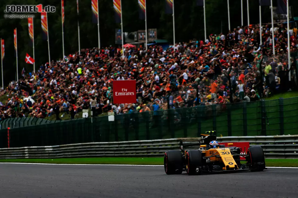 Foto zur News: Jolyon Palmer (Renault)