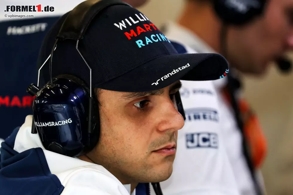 Foto zur News: Felipe Massa (Williams)