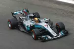 Foto zur News: Lewis Hamilton (Mercedes)