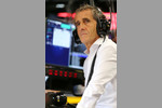 Foto zur News: Alain Prost