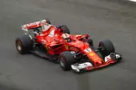 Foto zur News: Sebastian Vettel (Ferrari)