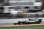 Foto zur News: Valtteri Bottas (Mercedes)