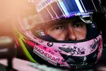 Foto zur News: Sergio Perez (Force India)