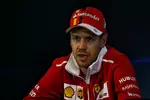 Foto zur News: Sebastian Vettel (Ferrari)