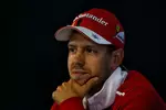 Foto zur News: Sebastian Vettel (Ferrari)