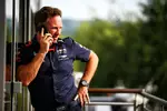 Foto zur News: Christian Horner