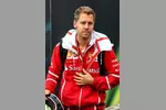 Foto zur News: Sebastian Vettel (Ferrari)