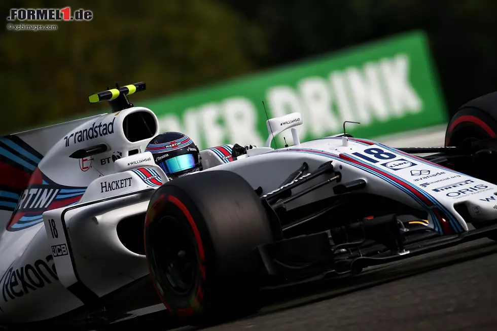 Foto zur News: Lance Stroll (Williams)