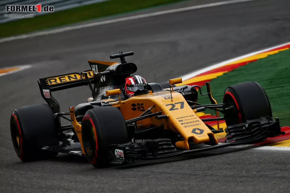 Foto zur News: Nico Hülkenberg (Renault)