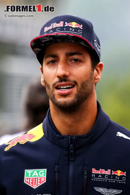 Foto zur News: Daniel Ricciardo (Red Bull)