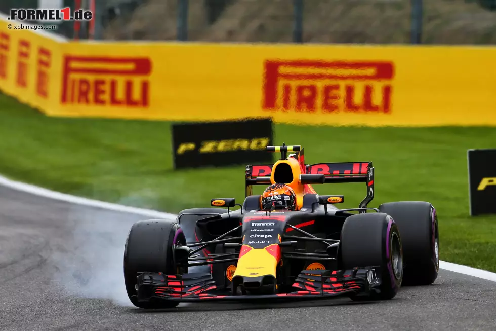 Foto zur News: Max Verstappen (Red Bull)