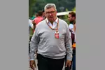 Foto zur News: Ross Brawn