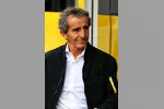 Foto zur News: Alain Prost