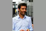 Foto zur News: Mark Webber