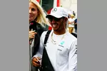 Foto zur News: Lewis Hamilton (Mercedes)