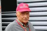 Foto zur News: Niki Lauda