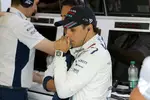 Foto zur News: Felipe Massa (Williams)