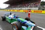 Foto zur News: Mick Schumacher