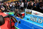 Foto zur News: Mick Schumacher