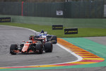 Gallerie: Stoffel Vandoorne (McLaren) und Marcus Ericsson (Sauber)