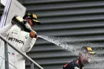 Foto zur News: Lewis Hamilton (Mercedes)