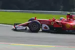 Foto zur News: Kimi Räikkönen (Ferrari)