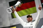 Foto zur News: Lewis Hamilton (Mercedes)