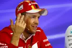 Foto zur News: Sebastian Vettel (Ferrari)