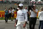 Foto zur News: Lewis Hamilton (Mercedes)