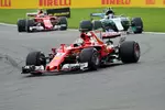 Foto zur News: Sebastian Vettel (Ferrari)