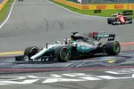 Foto zur News: Lewis Hamilton (Mercedes)