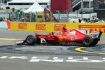 Foto zur News: Sebastian Vettel (Ferrari)