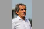 Foto zur News: Alain Prost