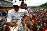 Foto zur News: Lewis Hamilton (Mercedes)