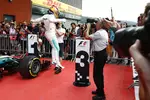 Foto zur News: Lewis Hamilton (Mercedes)