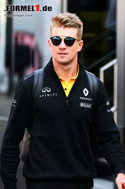 Foto zur News: Nico Hülkenberg (Renault)