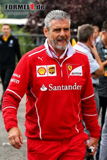 Foto zur News: Maurizio Arrivabene