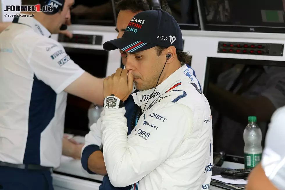 Foto zur News: Felipe Massa (Williams)